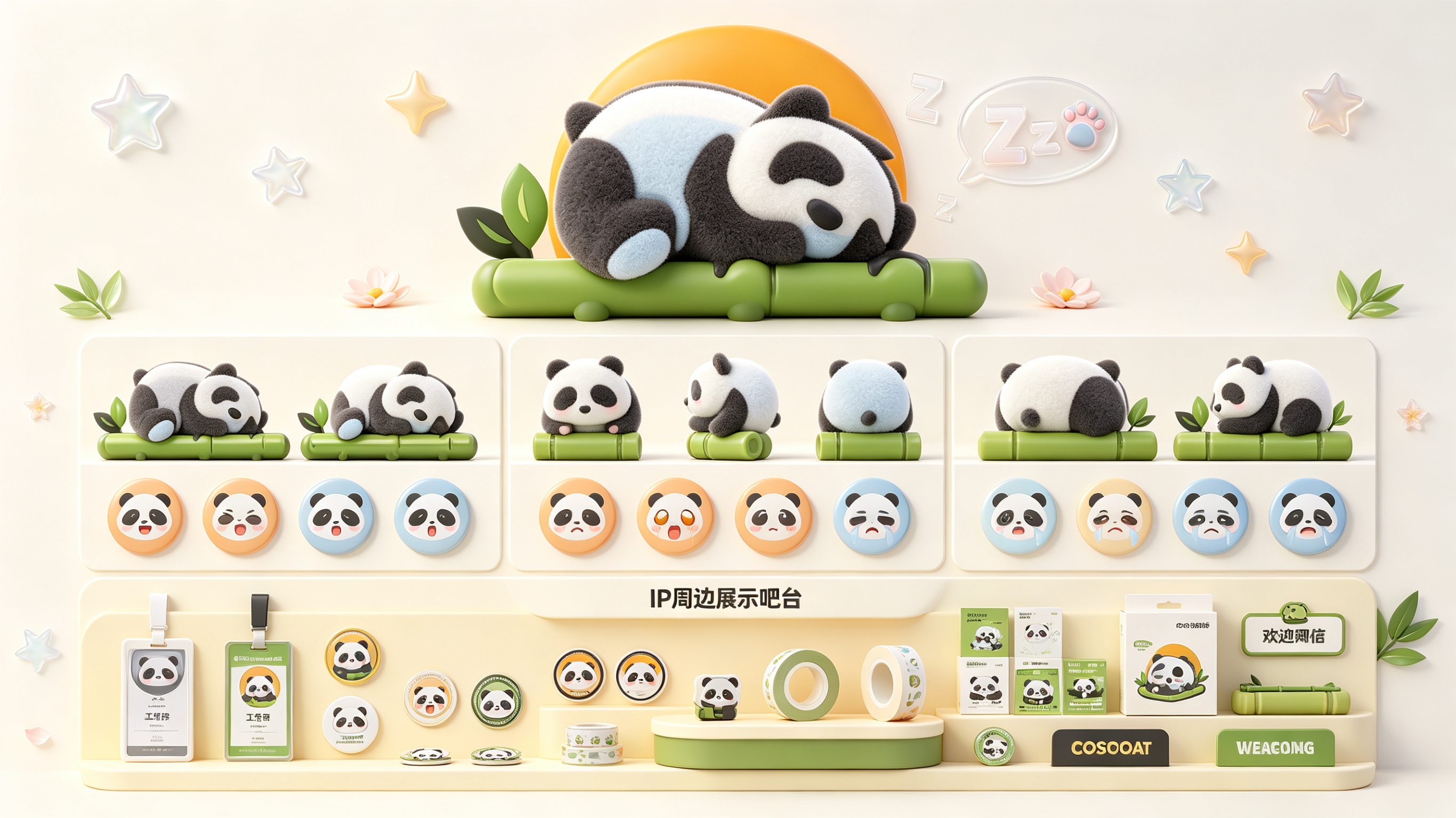 品牌形象