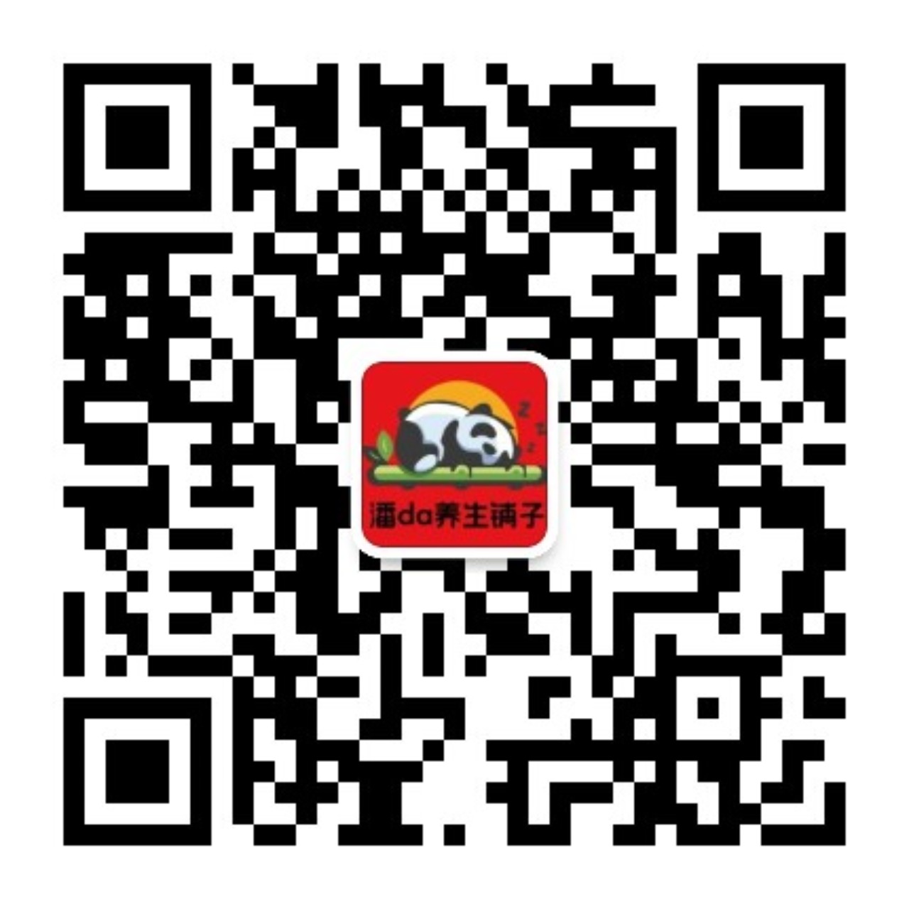 公众号二维码